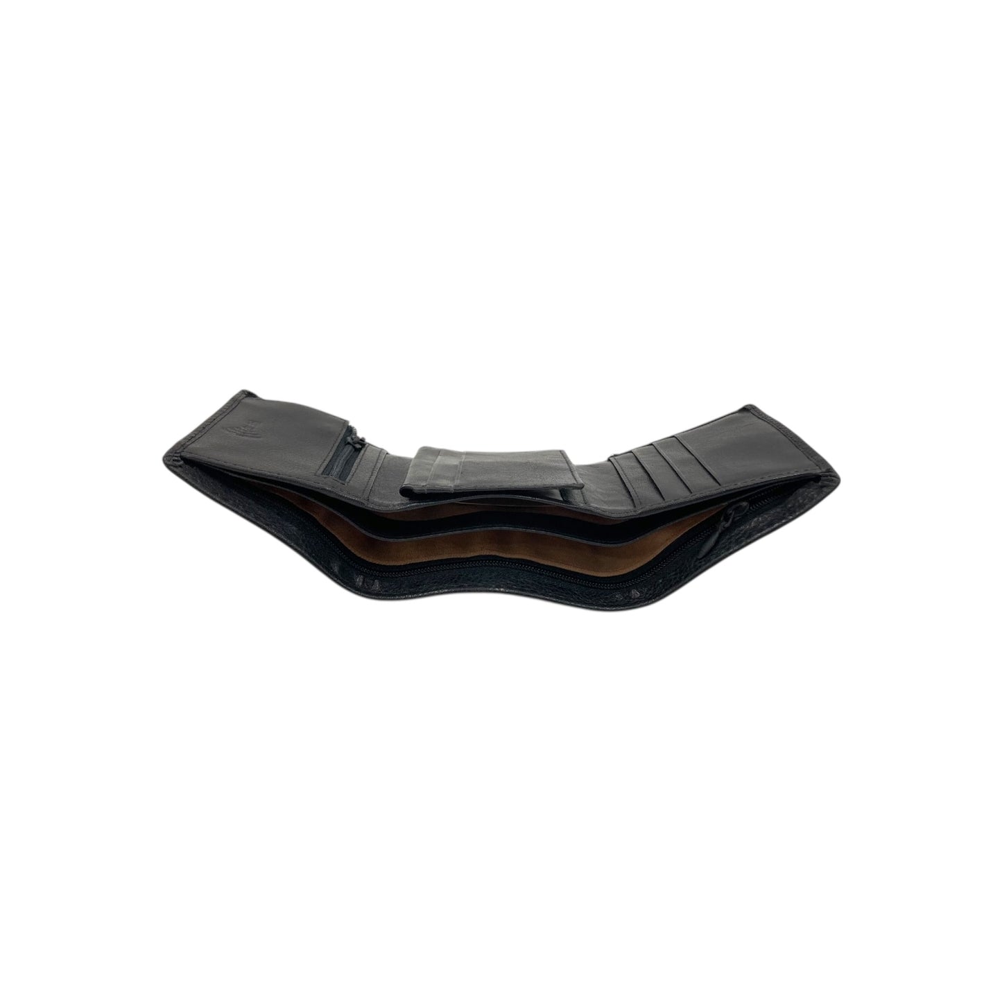 Trifold Wallet RFID Slim 12 Credit Card # 1178L