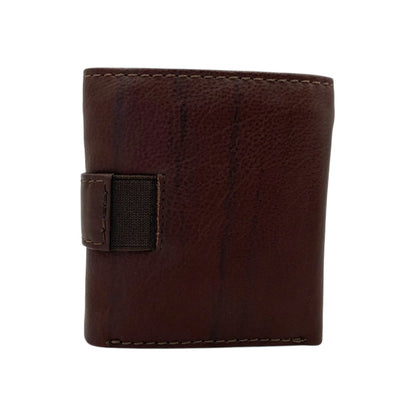 Trifold Wallet RFID Slim 12 Credit Card # 1178L