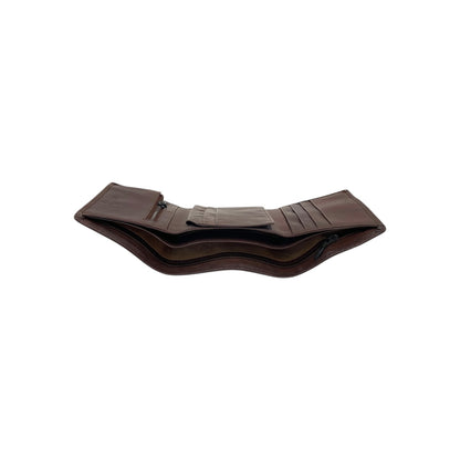 Trifold Wallet RFID Slim 12 Credit Card # 1178L