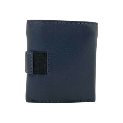 Trifold Wallet RFID Slim 12 Credit Card # 1178L