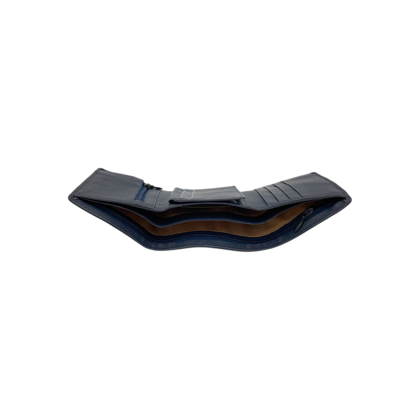 Trifold Wallet RFID Slim 12 Credit Card # 1178L