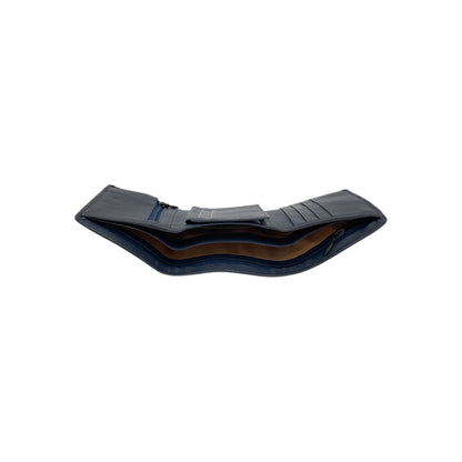 Trifold Wallet RFID Slim 12 Credit Card # 1178L