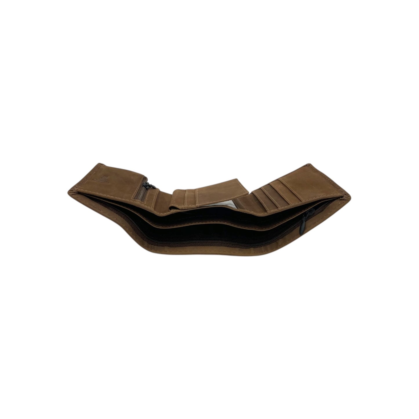 Trifold Wallet RFID Slim 12 Credit Card # 1178L