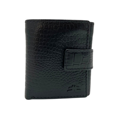 Trifold Wallet RFID Slim 12 Credit Card # 1178L