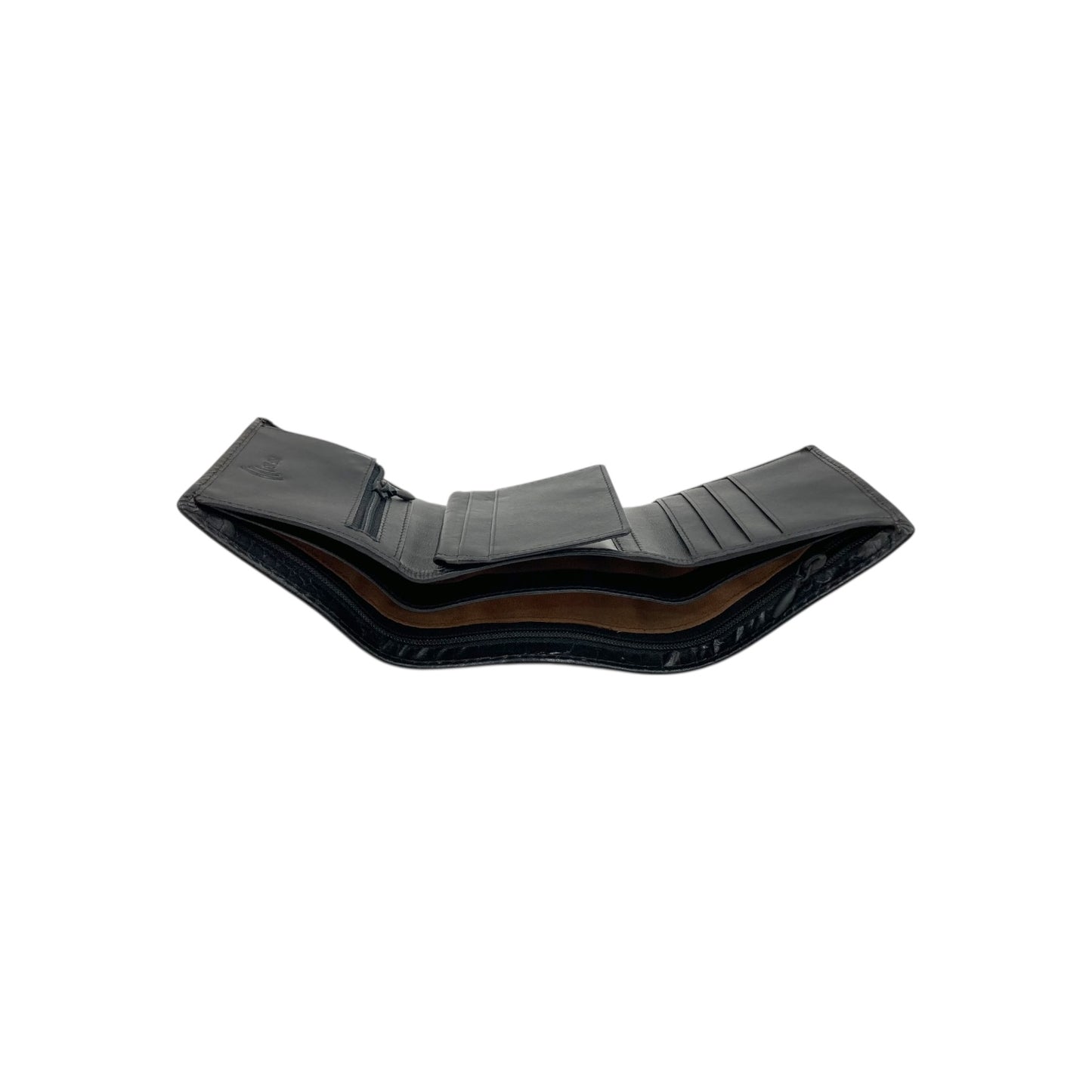 Trifold Wallet RFID Slim 12 Credit Card # 1178L