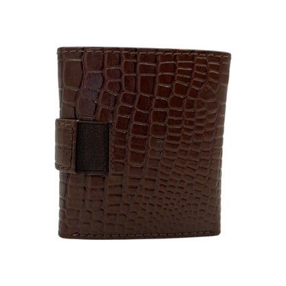 Trifold Wallet RFID Slim 12 Credit Card # 1178L