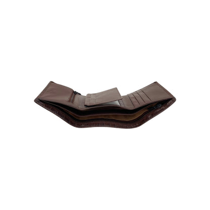 Trifold Wallet RFID Slim 12 Credit Card # 1178L