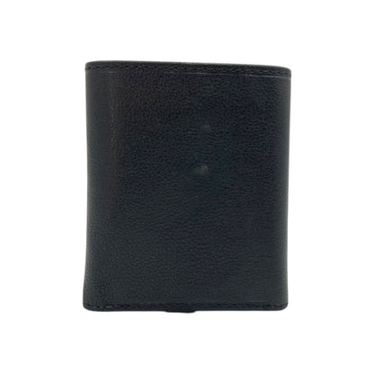 Trifold Wallet RFID Slim 10CC Double Stitch # 1539N
