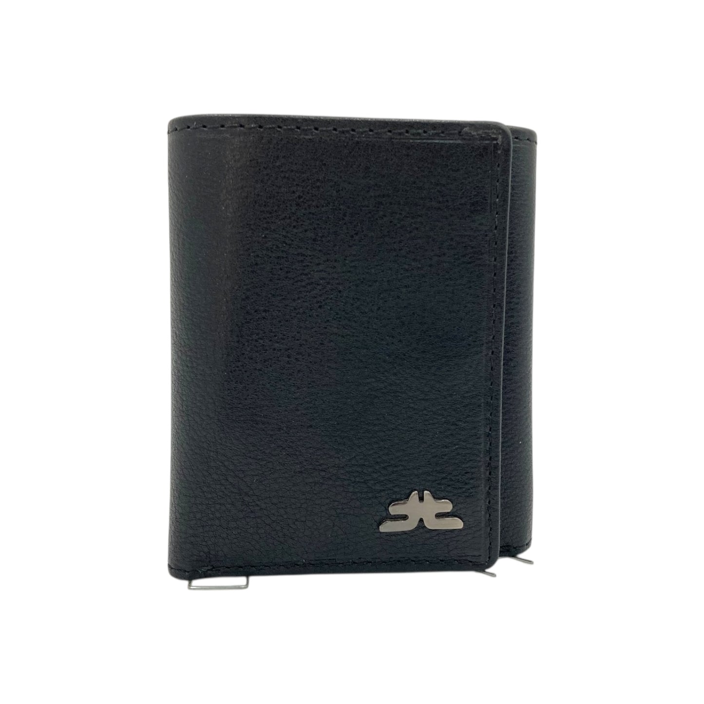 Trifold Wallet RFID Slim 10CC Double Stitch # 1539N