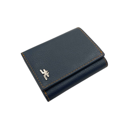Trifold Wallet RFID Slim 10CC Double Stitch # 1539N