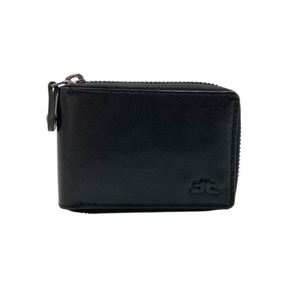 ZipVault 12 Card Full Zip Wallet RFID # 1020Z