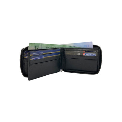 ZipVault 12 Card Full Zip Wallet RFID # 1020Z