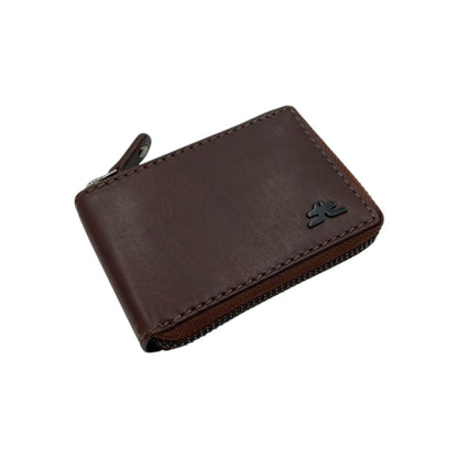 ZipVault 12 Card Full Zip Wallet RFID # 1020Z