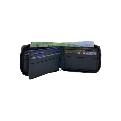 ZipVault 12 Card Full Zip Wallet RFID # 1020Z