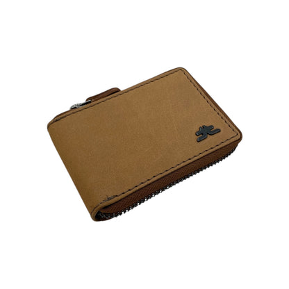 ZipVault 12 Card Full Zip Wallet RFID # 1020Z