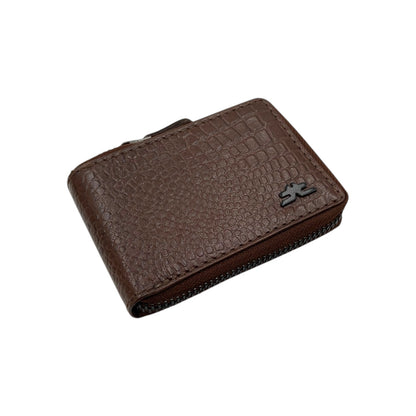 ZipVault 12 Card Full Zip Wallet RFID # 1020Z