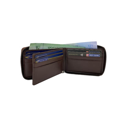 ZipVault 12 Card Full Zip Wallet RFID # 1020Z