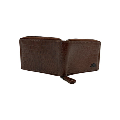 ZipVault 12 Card Full Zip Wallet RFID # 1020Z