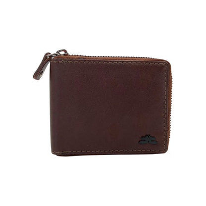 ZipVault Full Zip  Bifold Wallet RFID # 1138CZ