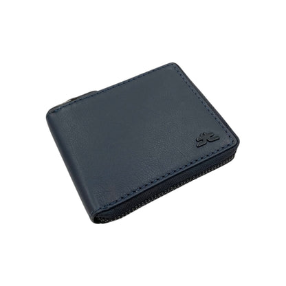 ZipVault Full Zip  Bifold Wallet RFID # 1138CZ