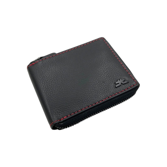 ZipVault Full Zip  Bifold Wallet RFID # 1138CZ