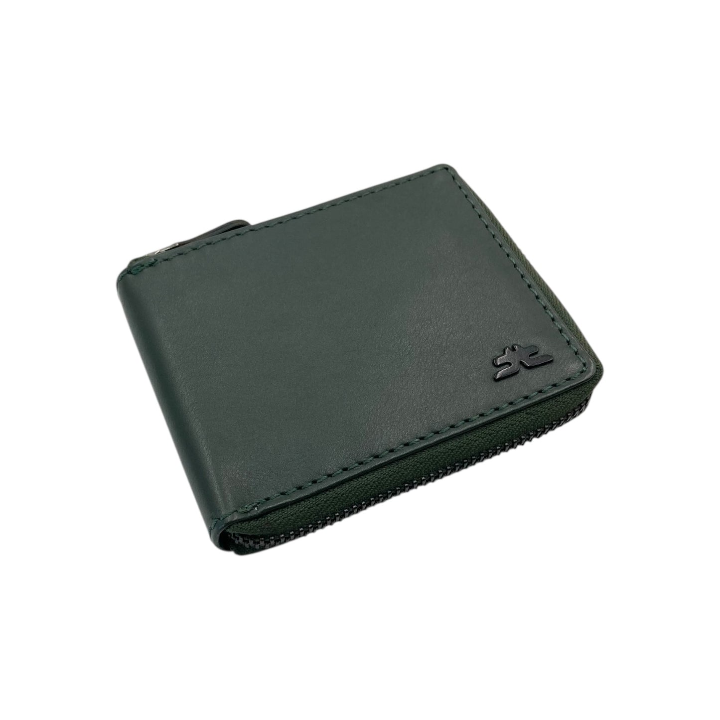 ZipVault Full Zip  Bifold Wallet RFID # 1138CZ