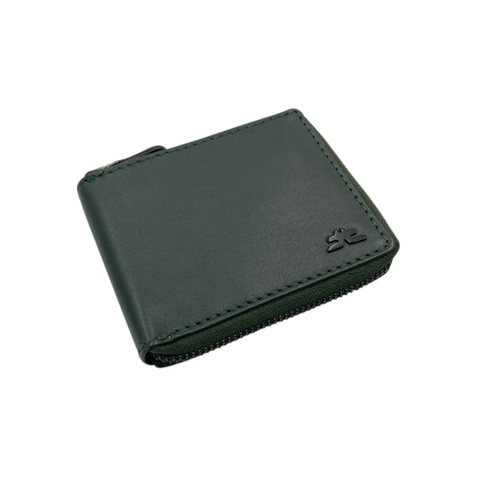 ZipVault Full Zip  Bifold Wallet RFID # 1138CZ