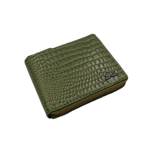 ZipVault Full Zip  Bifold Wallet RFID # 1138CZ