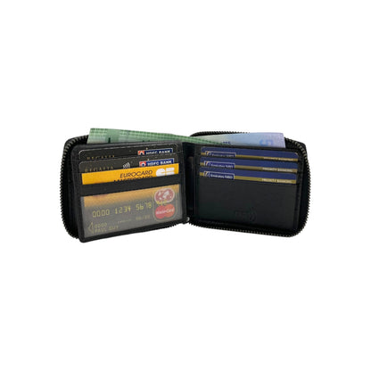 ZipVault Full Zip Wallet RFID # 1981Z