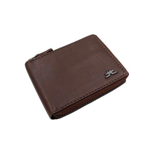 ZipVault Full Zip Wallet RFID # 1981Z