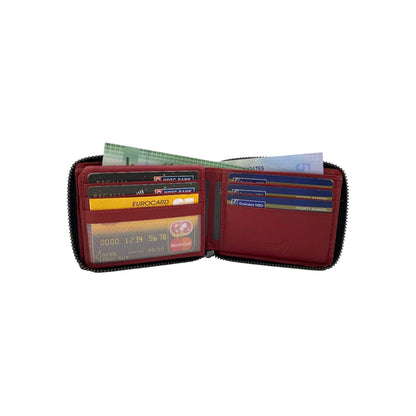 ZipVault Full Zip Wallet RFID # 1981Z