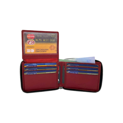 ZipVault Full Zip Wallet RFID # 1981Z