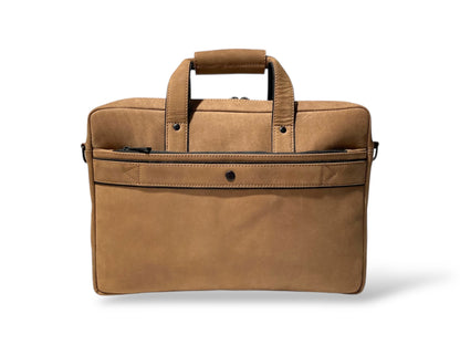 Best Classic Vintage Leather Laptop Bag # 2866