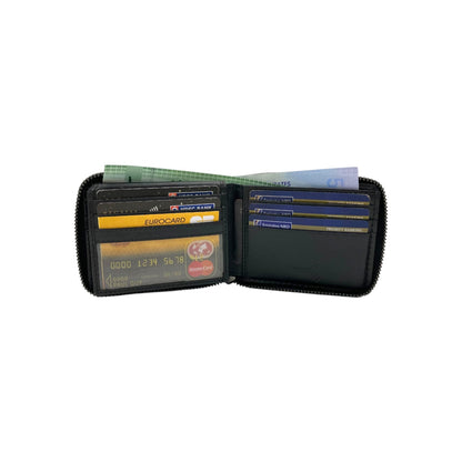 ZipVault Full Zip Wallet RFID # 1981Z