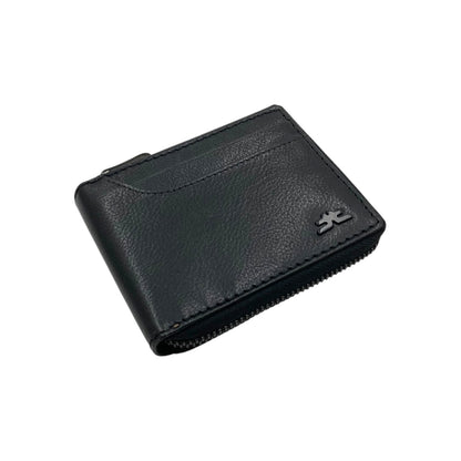 ZipVault 16 Card Full Zip Wallet RFID #4094NZ.2