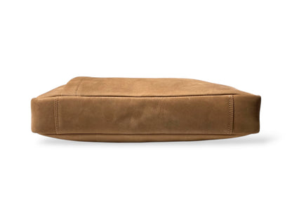Best Classic Vintage Leather Laptop Bag # 2866