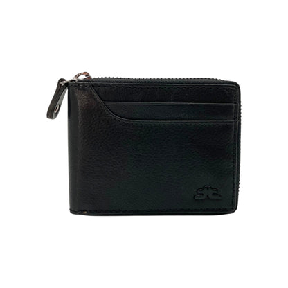 ZipVault 16 Card Full Zip Wallet RFID #4094NZ.2