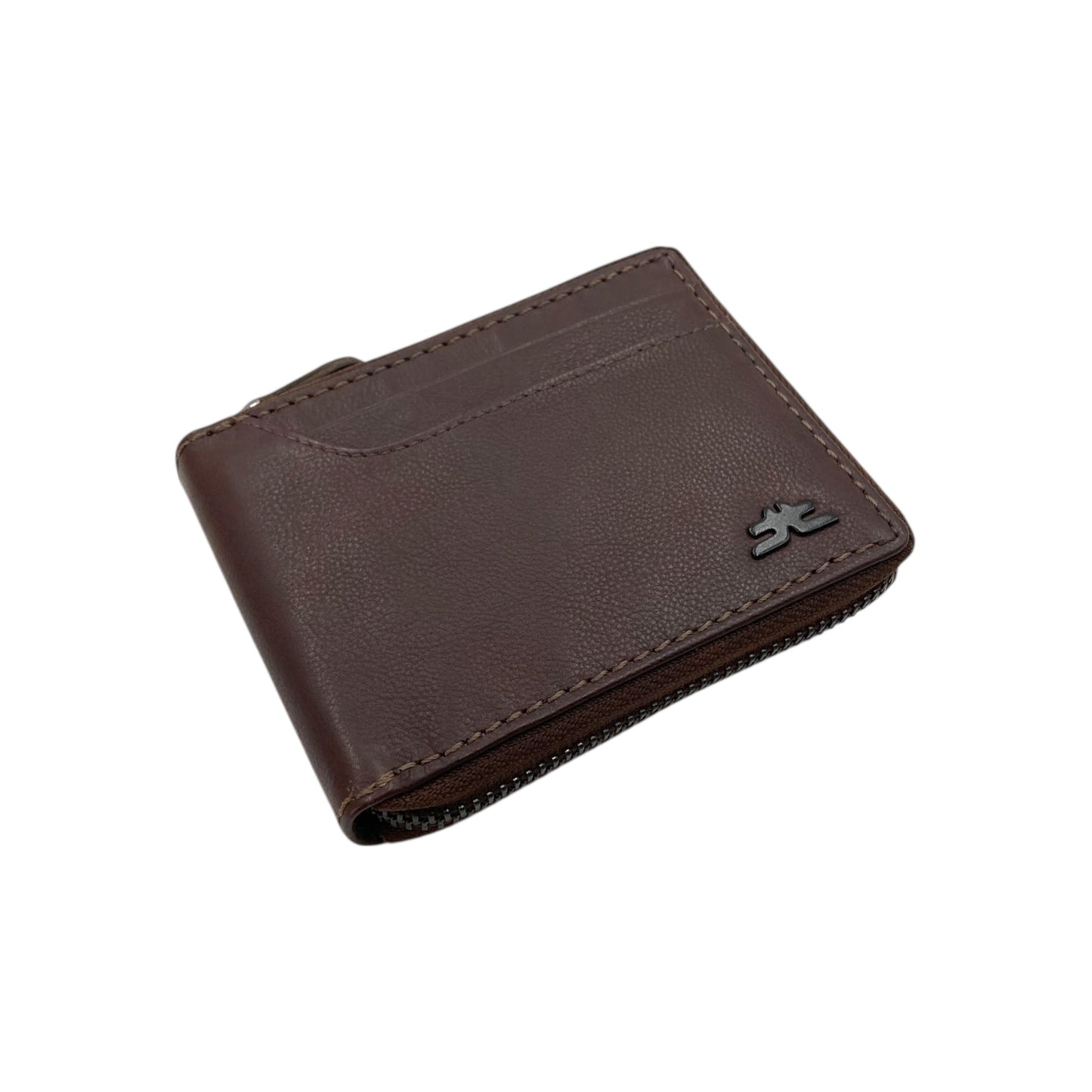 ZipVault 16 Card Full Zip Wallet RFID #4094NZ.2
