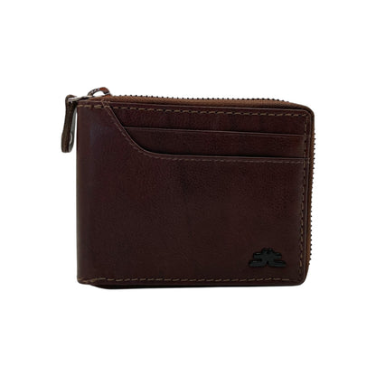 ZipVault 16 Card Full Zip Wallet RFID #4094NZ.2