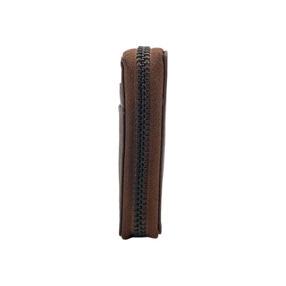 ZipVault 16 Card Full Zip Wallet RFID #4094NZ.2