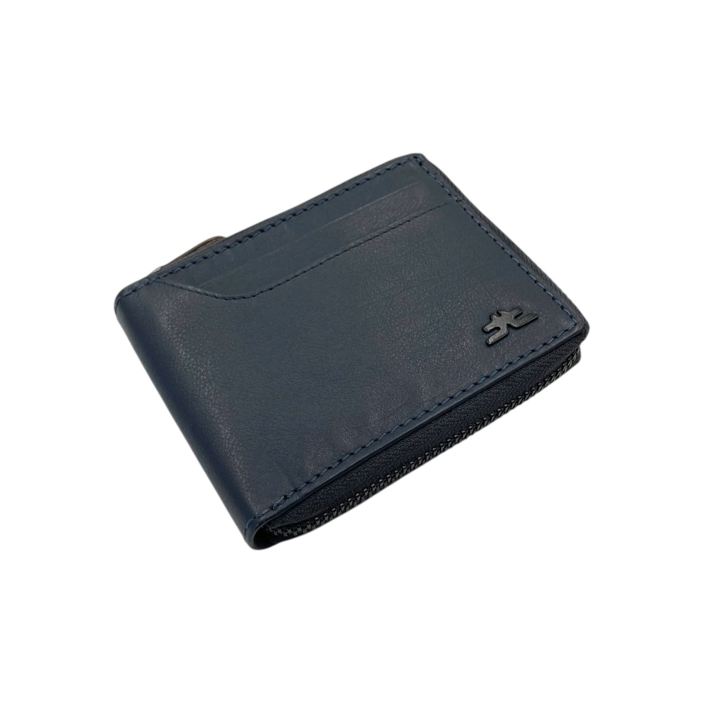 ZipVault 16 Card Full Zip Wallet RFID #4094NZ.2