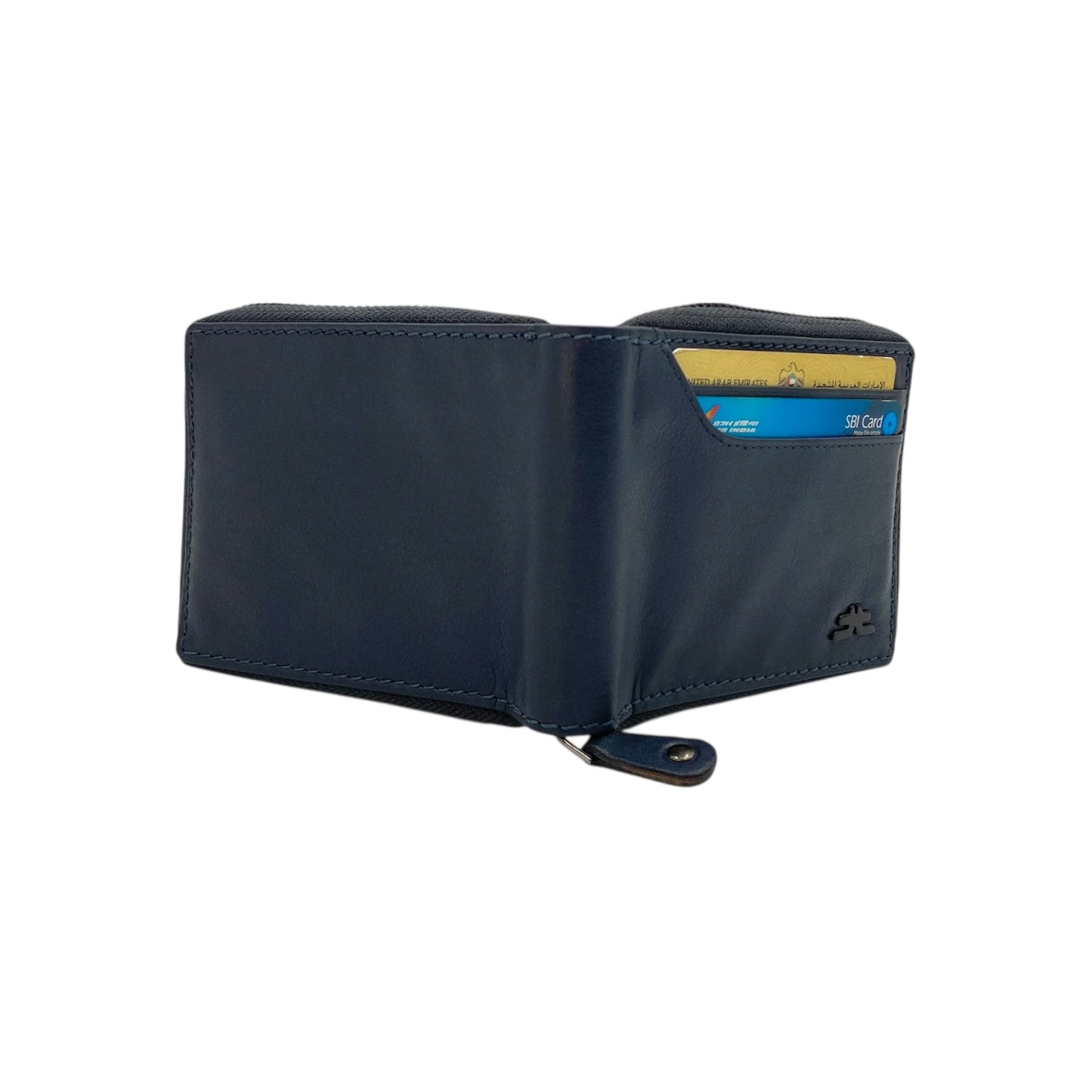 ZipVault 16 Card Full Zip Wallet RFID #4094NZ.2