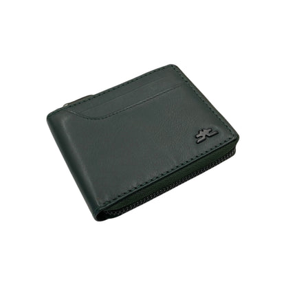 ZipVault 16 Card Full Zip Wallet RFID #4094NZ.2