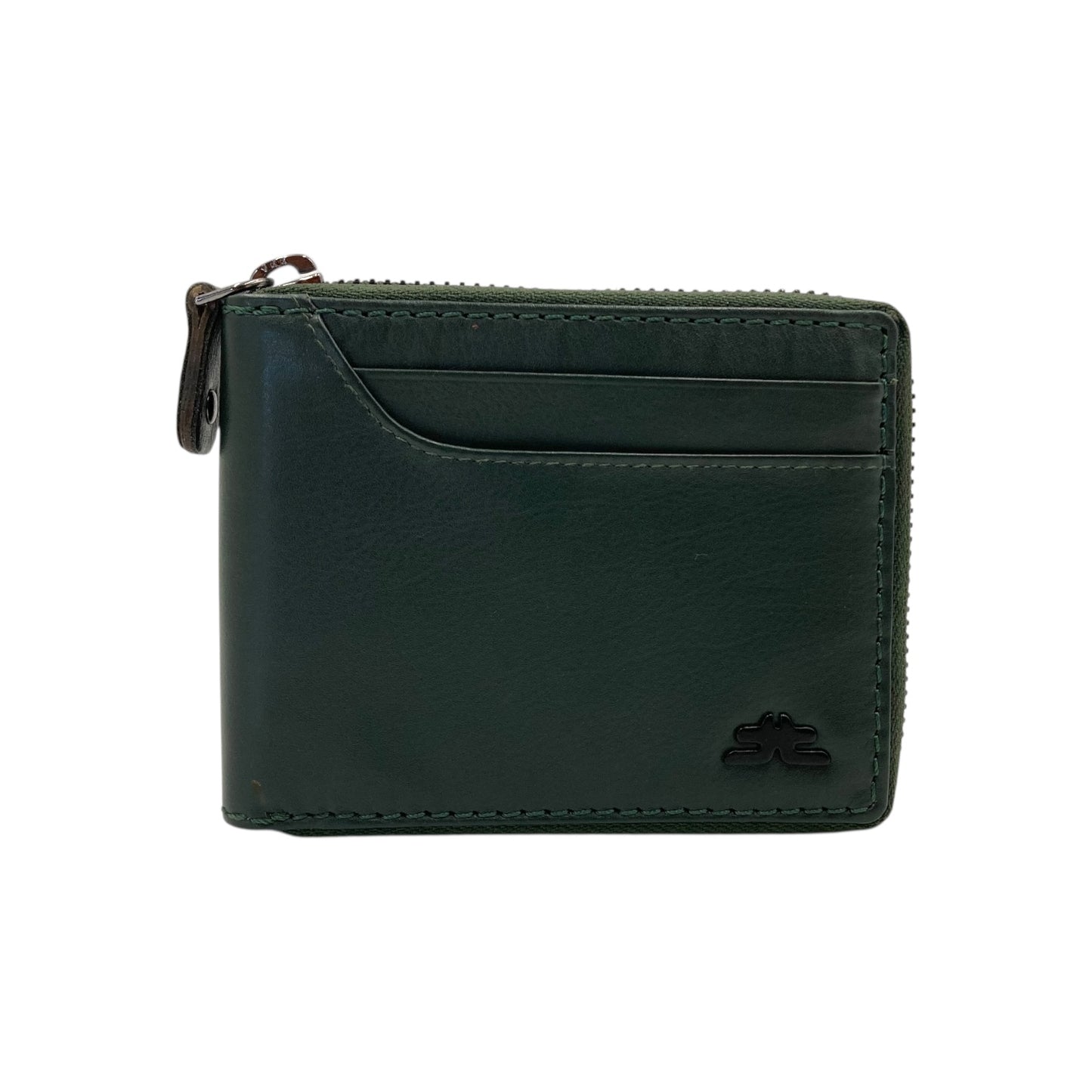 ZipVault 16 Card Full Zip Wallet RFID #4094NZ.2