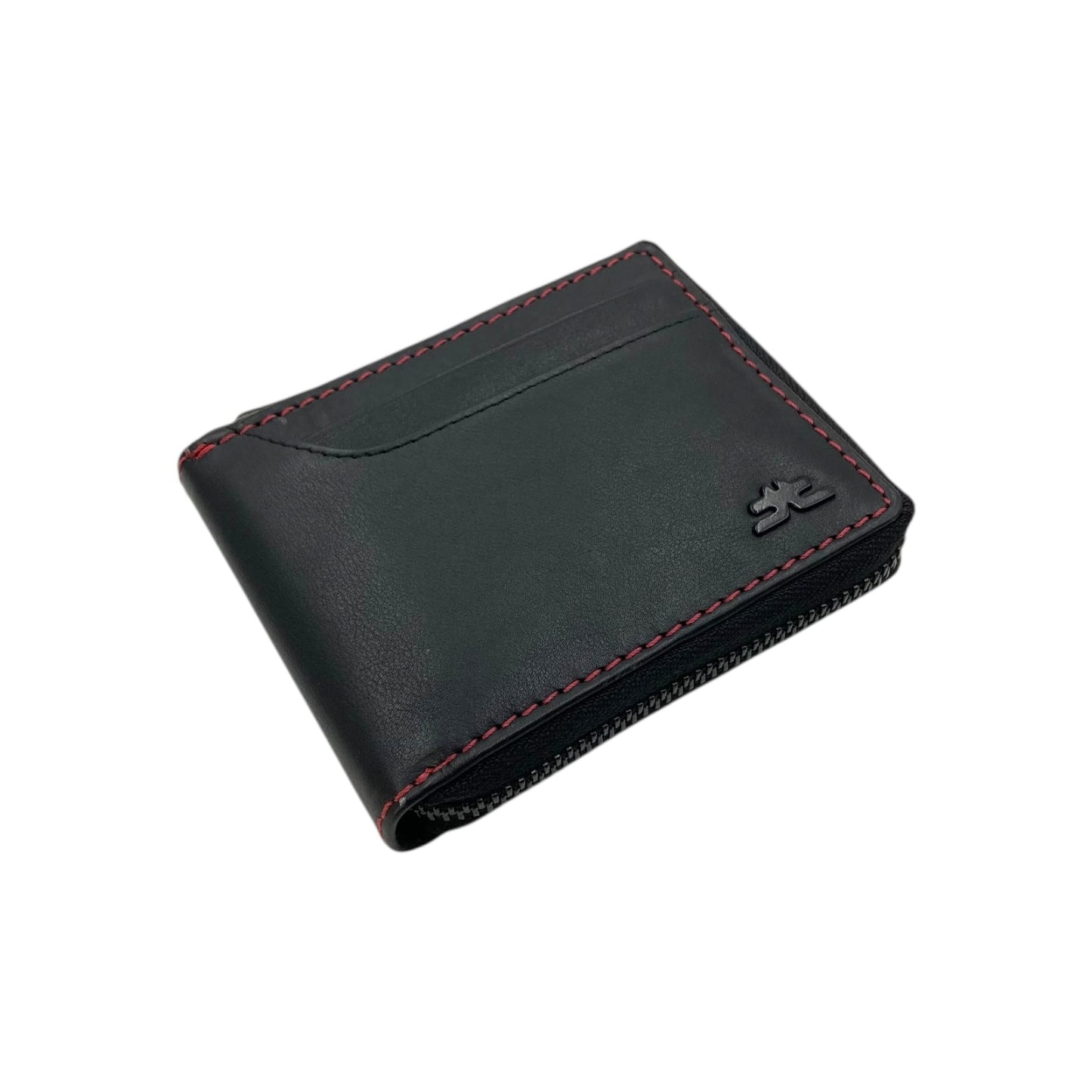 ZipVault 16 Card Full Zip Wallet RFID #4094NZ.2