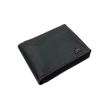 ZipVault 16 Card Full Zip Wallet RFID #4094NZ.2