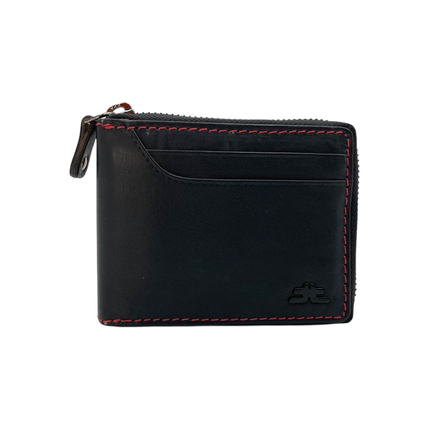 ZipVault 16 Card Full Zip Wallet RFID #4094NZ.2