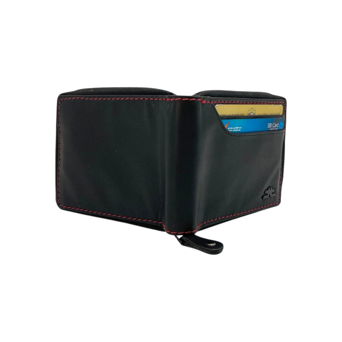 ZipVault 16 Card Full Zip Wallet RFID #4094NZ.2