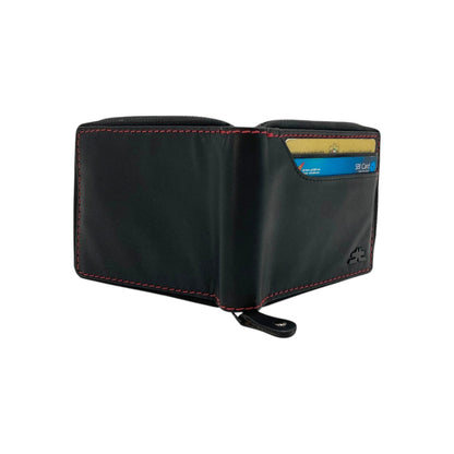 ZipVault 16 Card Full Zip Wallet RFID #4094NZ.2