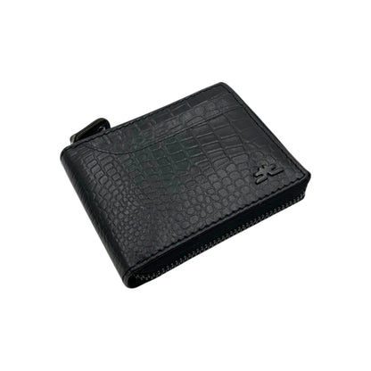 ZipVault 16 Card Full Zip Wallet RFID #4094NZ.2